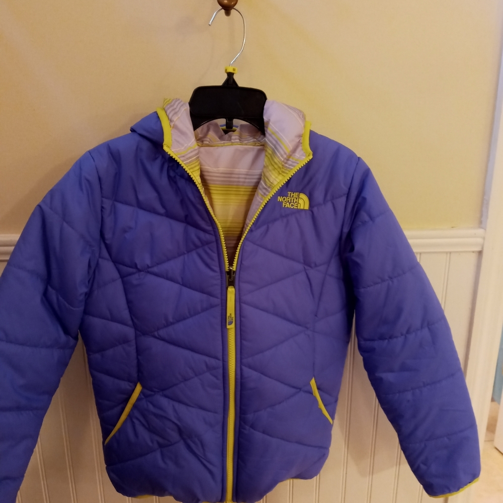 COPY - North Face jacket